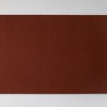 Frameless Pinboards A fabric-wrap technique provides a frameless board, ideal for a streamlined appearance, or as functional backing for cabinetry. Surface options are endless: Vertiface Velour – Certified Acoustic Rating 0.40. Velcro-compatible. Always in stock.